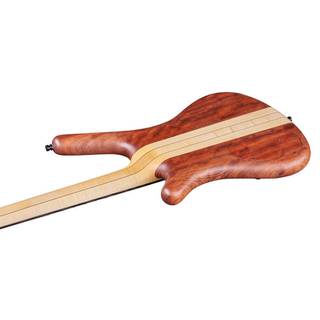 Warwick Corvette $$ NT 4 Bubinga Natural Oil