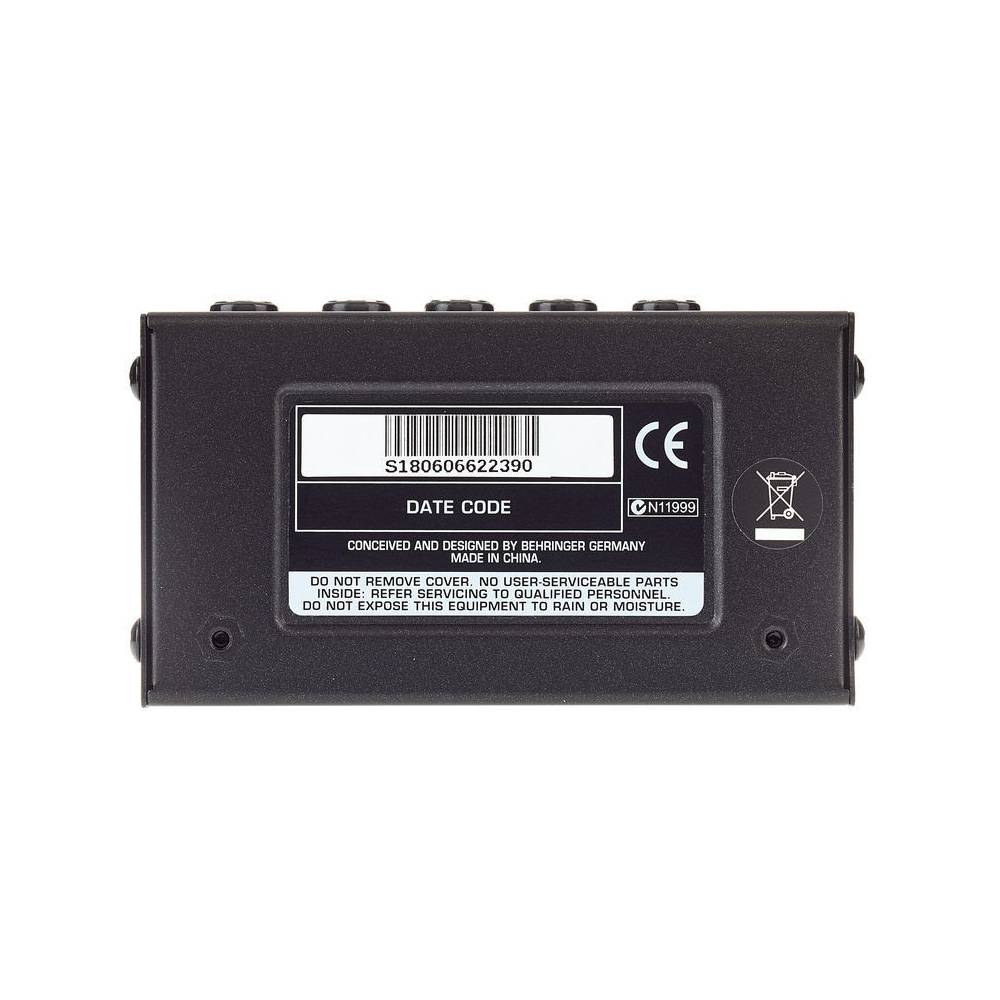 Behringer MX400 Micromix