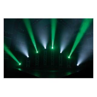 Showtec Shark Zoom Wash One RGBW LED movinghead