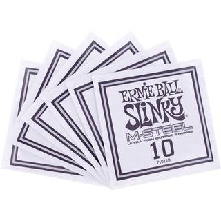 Ernie Ball M-Steel Regular Slinky 10-46