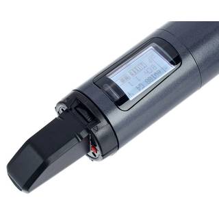 Sennheiser SKM 100 G4-S-GB handheld zonder kop (606-648 MHz)