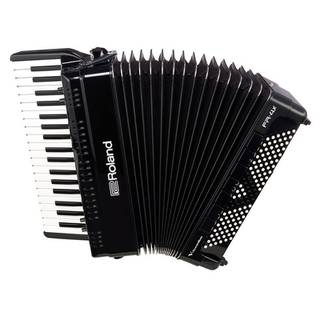 Roland FR-4X-BK V-Accordion pianoklavier zwart