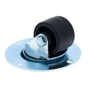 Adam Hall 37042 Inbouw flightcase zwenkwiel