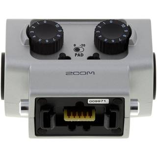 Zoom SGH-6 Shotgun Microphone Capsule