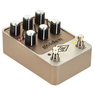 Universal Audio Golden Reverb Pedal