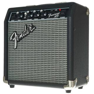 Squier Affinity Strat Fender Frontman 10G Amp Black