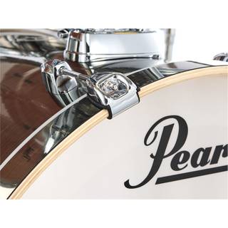 Pearl EXX725SBR/C21 Export Smokey Chrome drumstel incl bekkenset