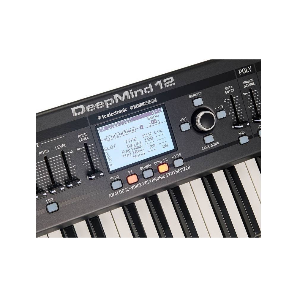 Behringer Deepmind 12