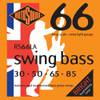 Rotosound 66LA Swing Bass 66 set basgitaarsnaren 30 - 85