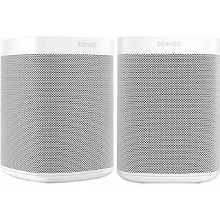 Sonos One Duo Pack Wit