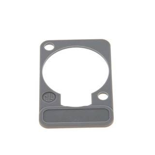 Neutrik DSS8 chassisdeel plaatje grijs