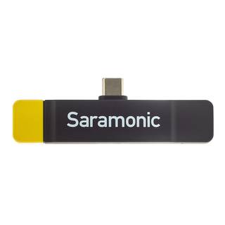 Saramonic Blink500-B6 dubbele draadloze dasspelmicrofoon met USB-C