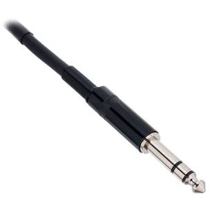 Cordial EM0.5VV Elements jack kabel 6.3 mm TRS jack 0.5m