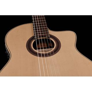 Cordoba GK Studio Limited Ziricote elektrisch-akoestische klassieke gitaar