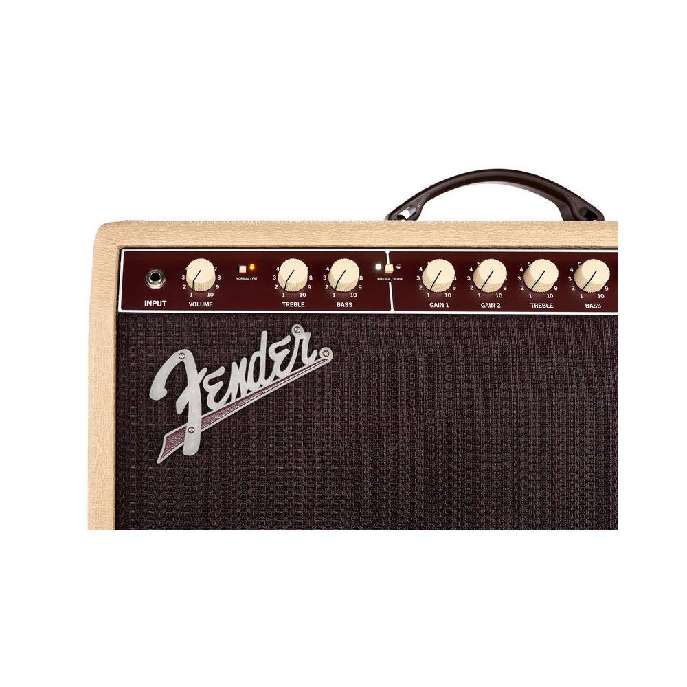 Fender Super Sonic 22 Combo Blonde