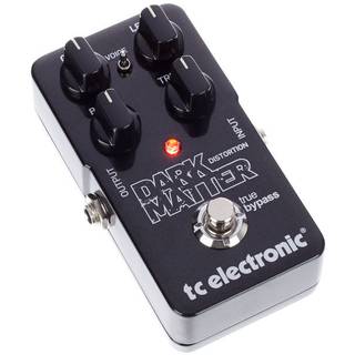 TC Electronic Dark Matter Distortion gitaar effectpedaal