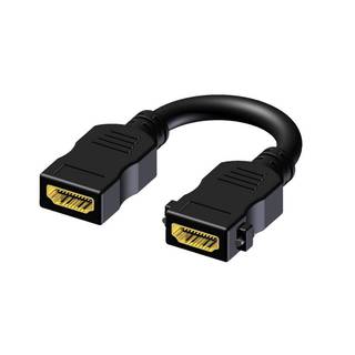 Procab BSP602B HDMI naar HDMI verloopadapter