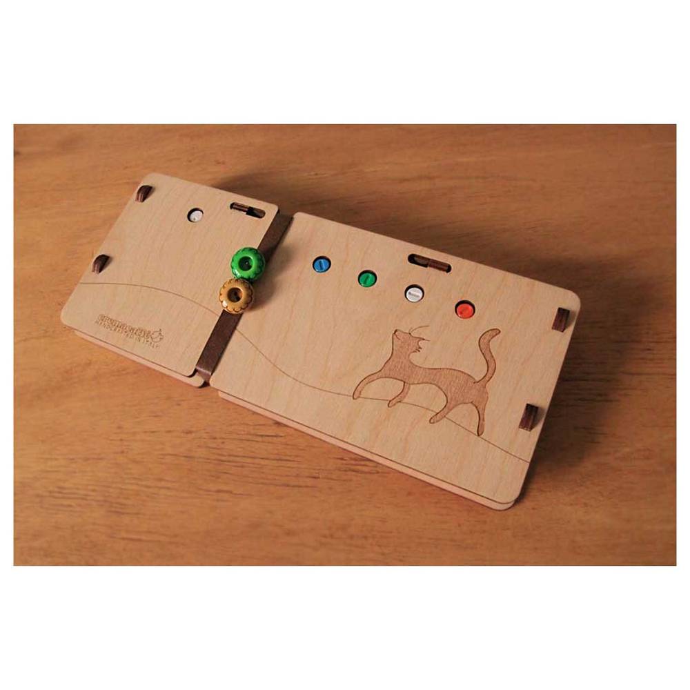 Cremacaffe OPUS-1 OP -1 Case & Double Stand