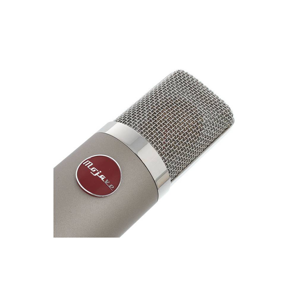 Mojave MA-300 Satin Nickel buizen condensatormicrofoon