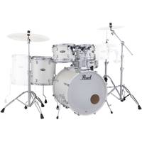 Pearl DMP905/C229 Decade Maple White Satin Pearl 5 delig drumstel