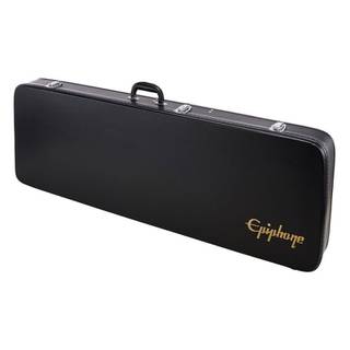 Epiphone Firebird Hard Case Black gitaarkoffer