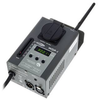 Showtec WDP-1 1-kanaals wireless DMX dimming pack