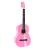 LaPaz 002 PI klassieke gitaar roze