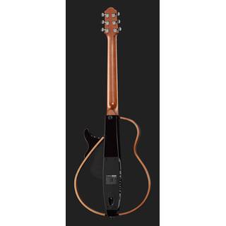 Yamaha SL-G200S Silent Guitar Translucent Black
