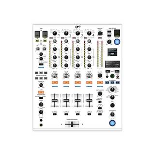 DJ-Skins Pioneer DJ DJM-900NXS2 Skin White
