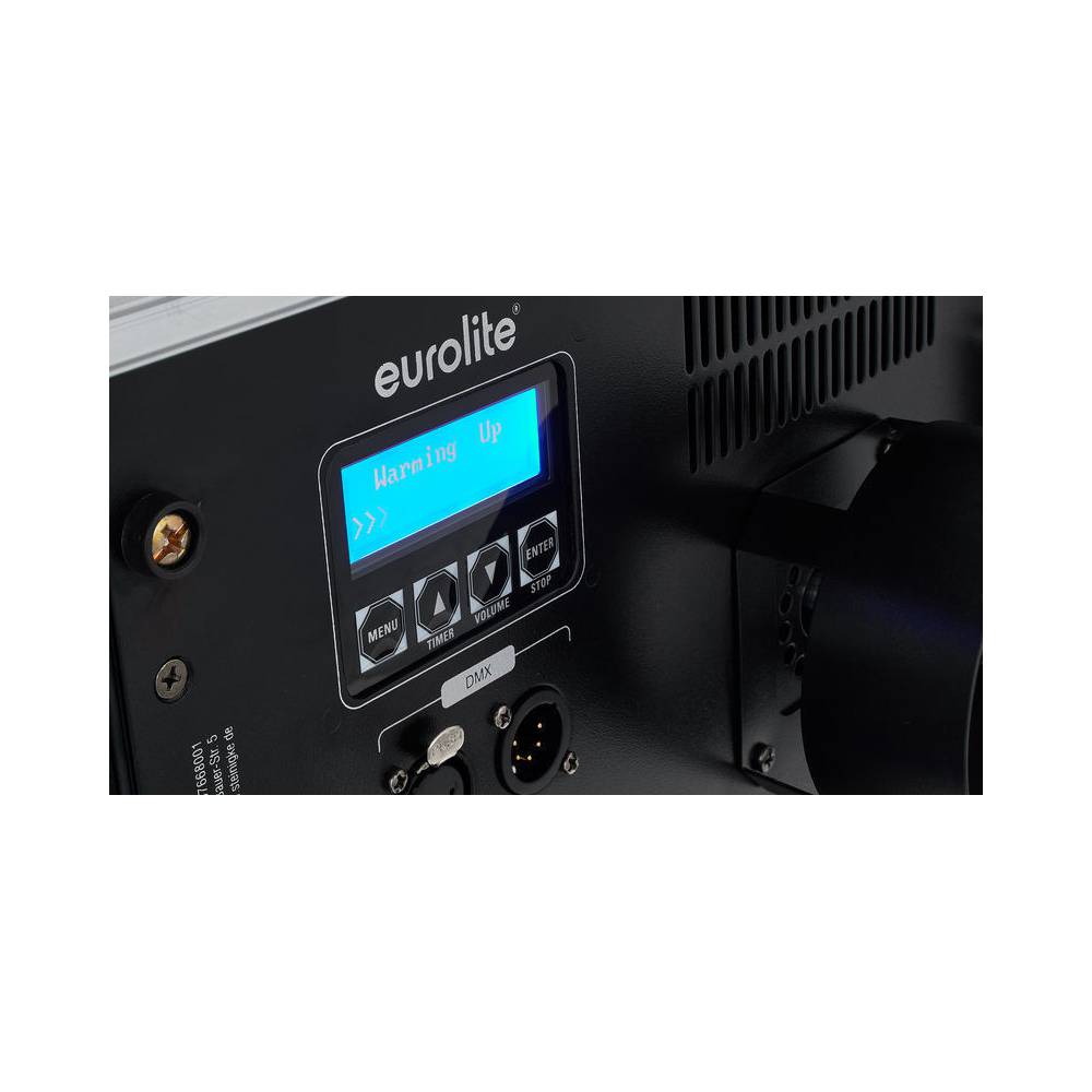 Eurolite N-130 Tour rookmachine