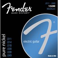 Fender 150M Pure Nickel snarenset elektrische gitaar medium