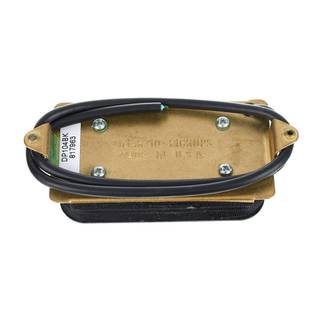 DiMarzio DP104BK F Spaced Super 2 Black