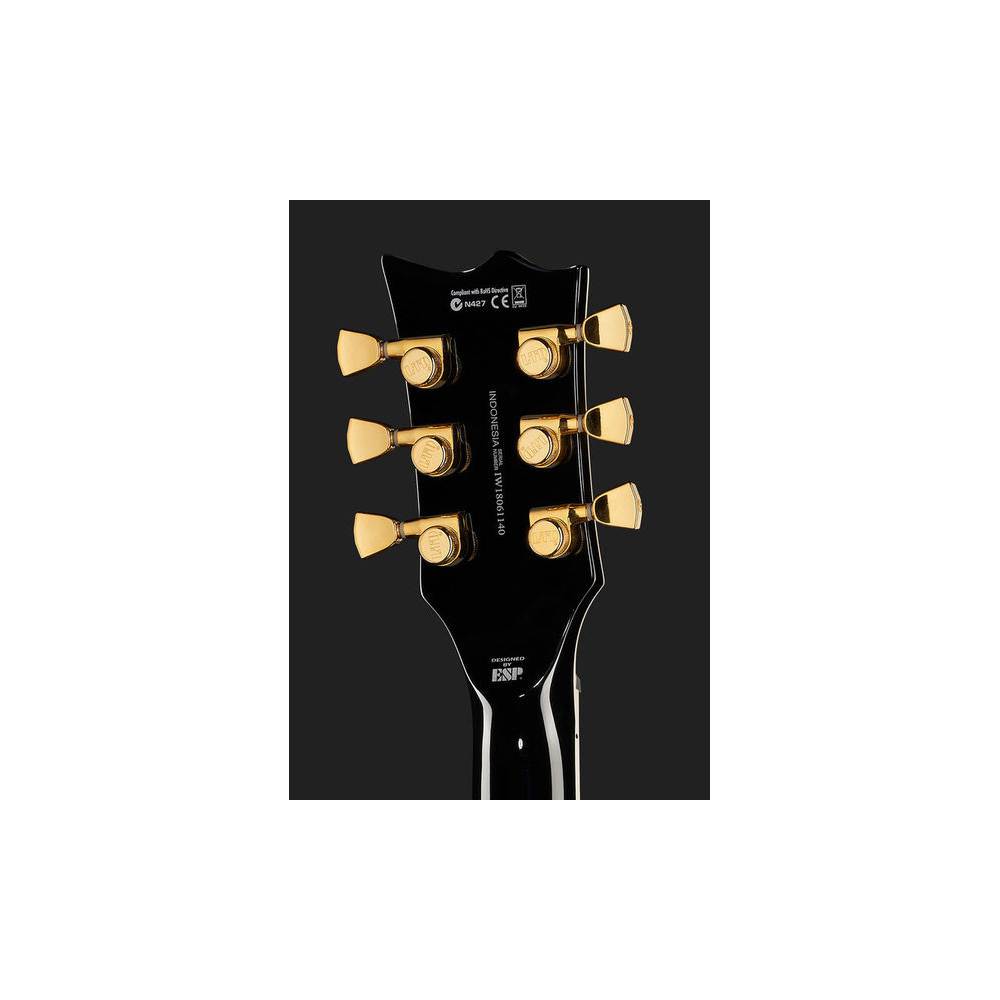 ESP LTD EC1000 Deluxe Black