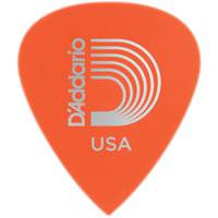 D'Addario 6DOR2-10 Duralin Precision gitaar plectrums light 10-pack