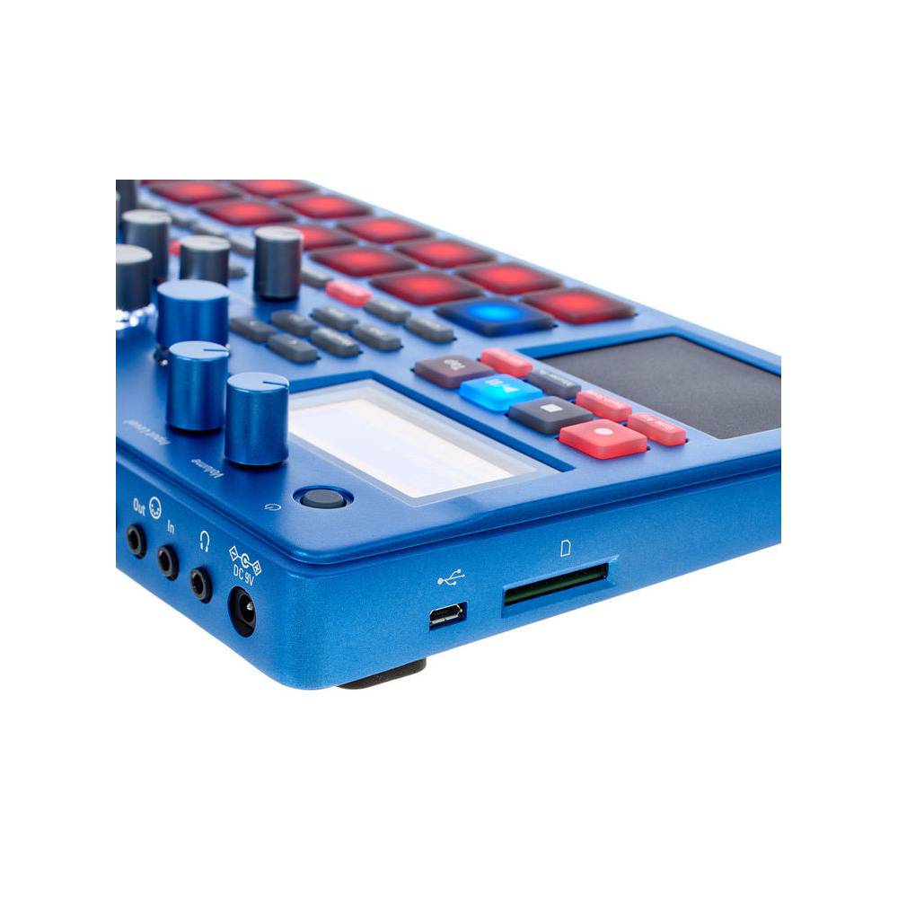 Korg Electribe 2 Metallic Blue