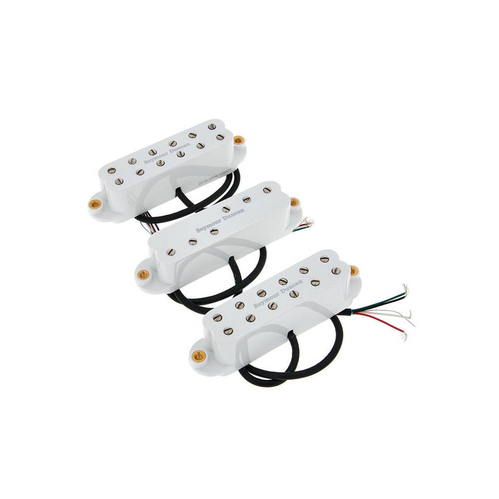 Seymour Duncan Everything Axe SJBJ SDBR SL59 Set