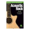 Hal Leonard Acoustic Rock Guitar Chord Songbook