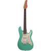 Schecter Nick Johnston Traditional HSS Atomic Green elektrische gitaar