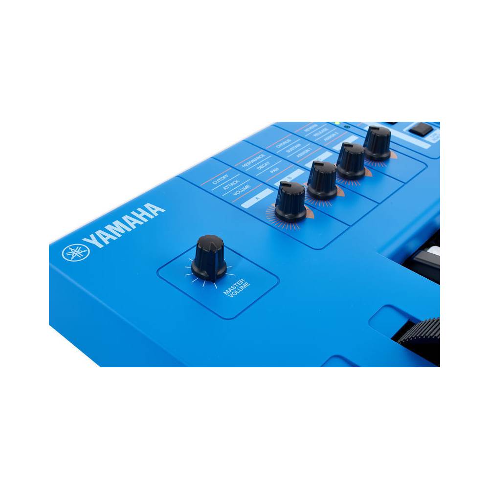 Yamaha MX49II Blue