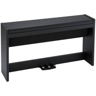 Korg LP-380 USB Black digitale piano zwart