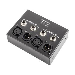 TIE THM-2 Dual Isolation Box