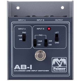 Palmer ABI gebalanceerde line input switcher