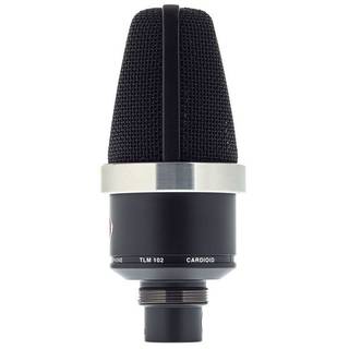 Neumann TLM 102 BK zwarte grootmembraan studiomicrofoon
