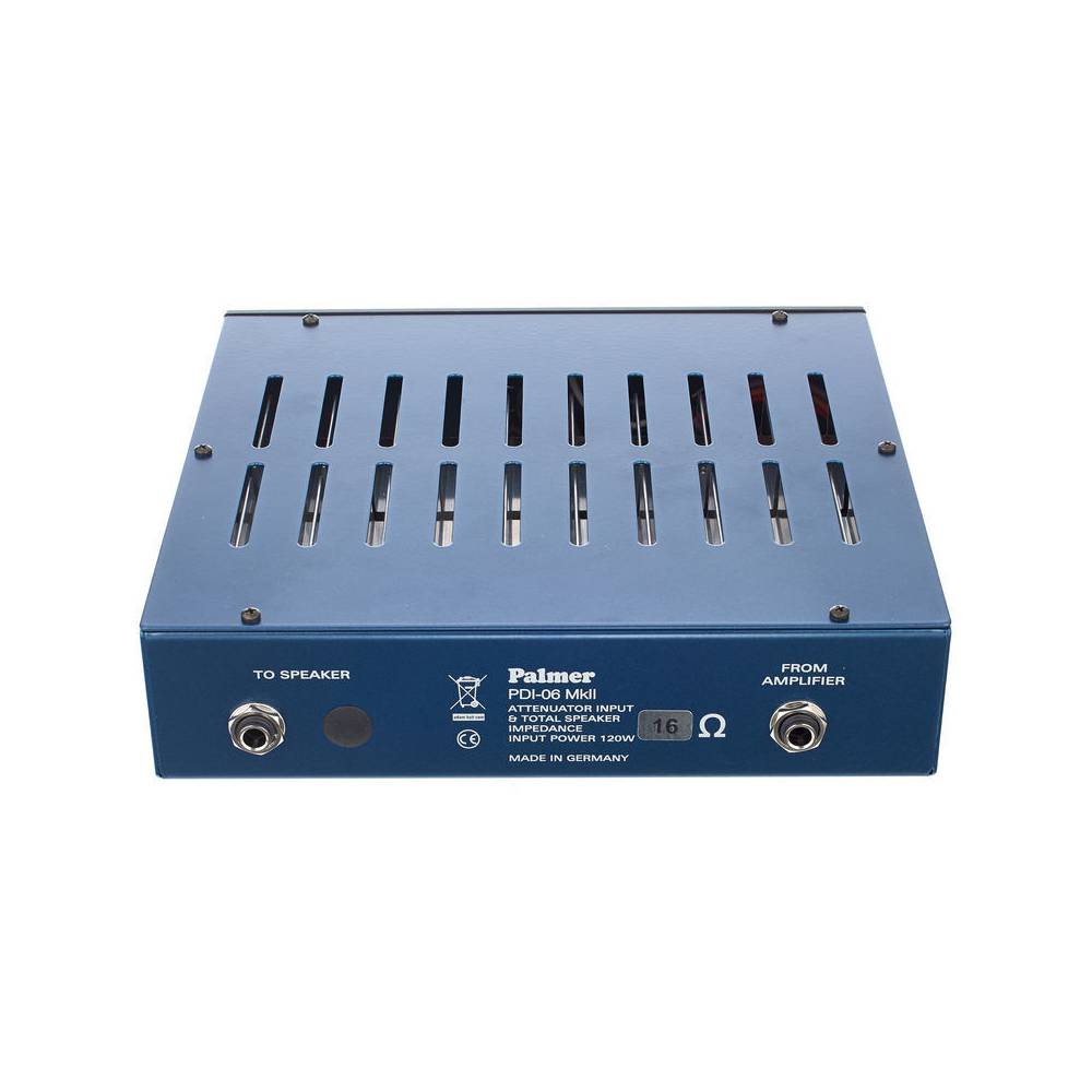 Palmer PDI06 MKII Power Pad attenuator 16 Ohm
