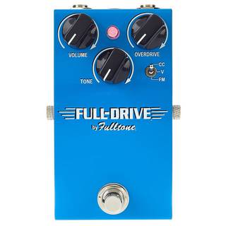 Fulltone Full-Drive1 overdrive effectpedaal