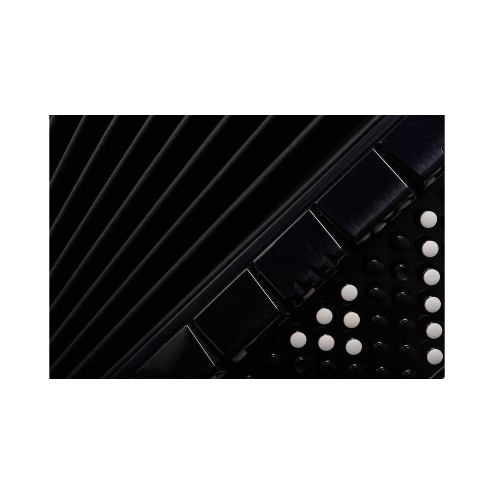 Roland FR-4XB BK V-Accordion knoppenklavier zwart