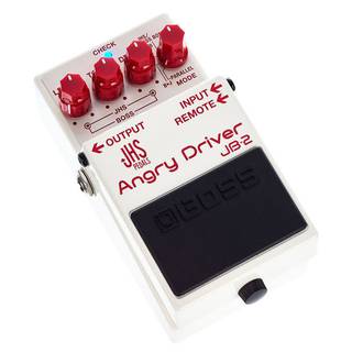 Boss JHS JB-2 Angry Driver effectpedaal