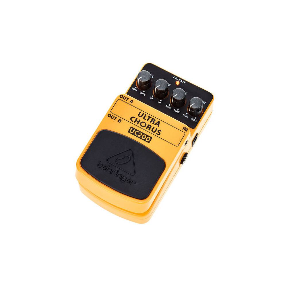 Behringer UC200 Ultra Chorus effect pedaal