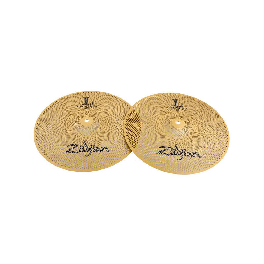 Zildjian L80 468 Low Volume bekkenset