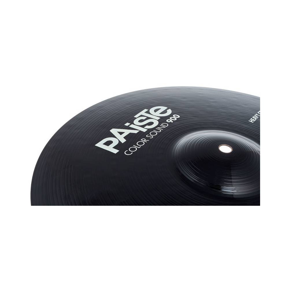 Paiste Color Sound 900 Black Heavy Crash 16 inch